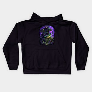 Goblincore Kids Hoodie